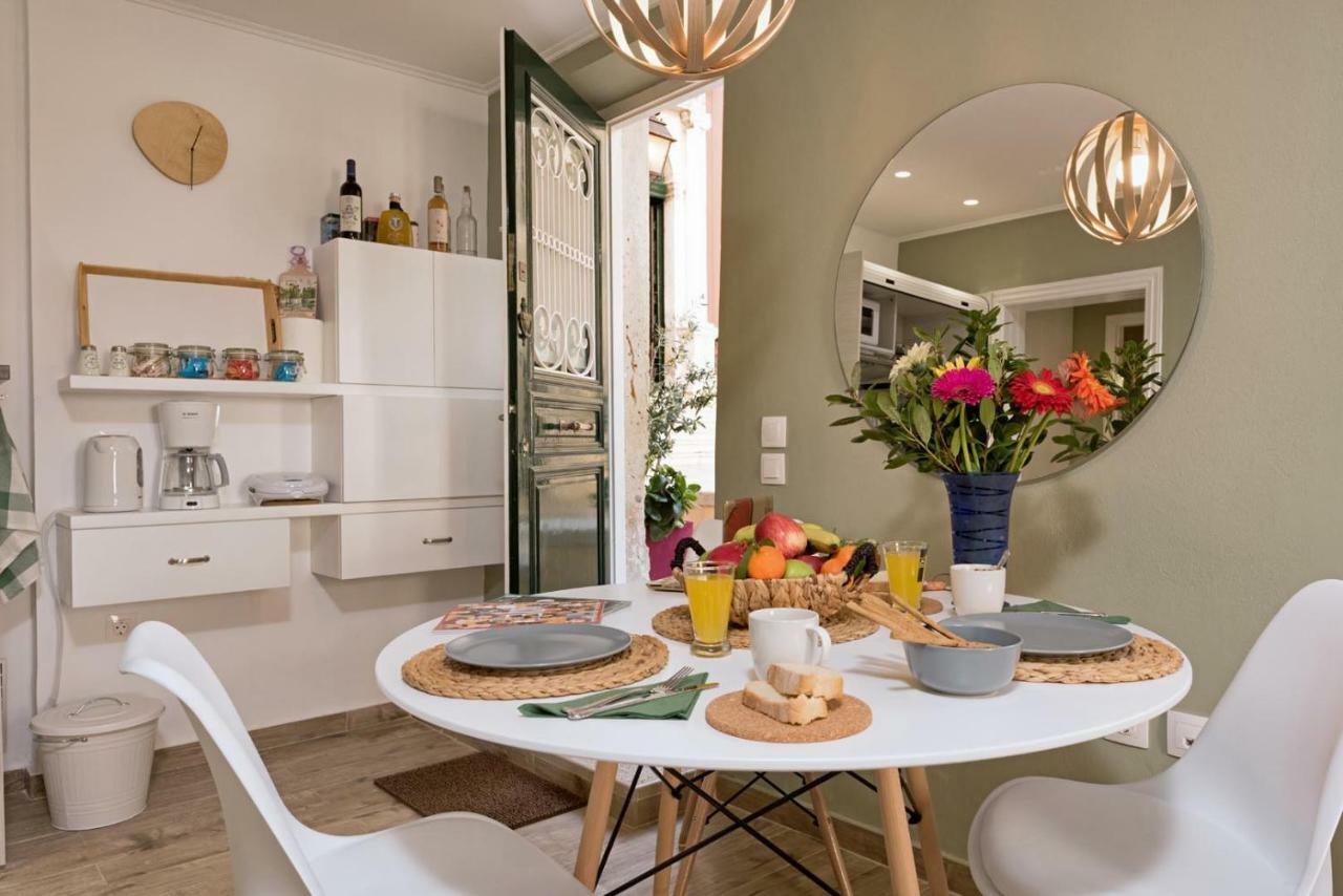 Artemis Apartment Korfu Dış mekan fotoğraf