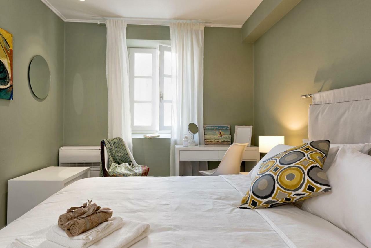 Artemis Apartment Korfu Dış mekan fotoğraf