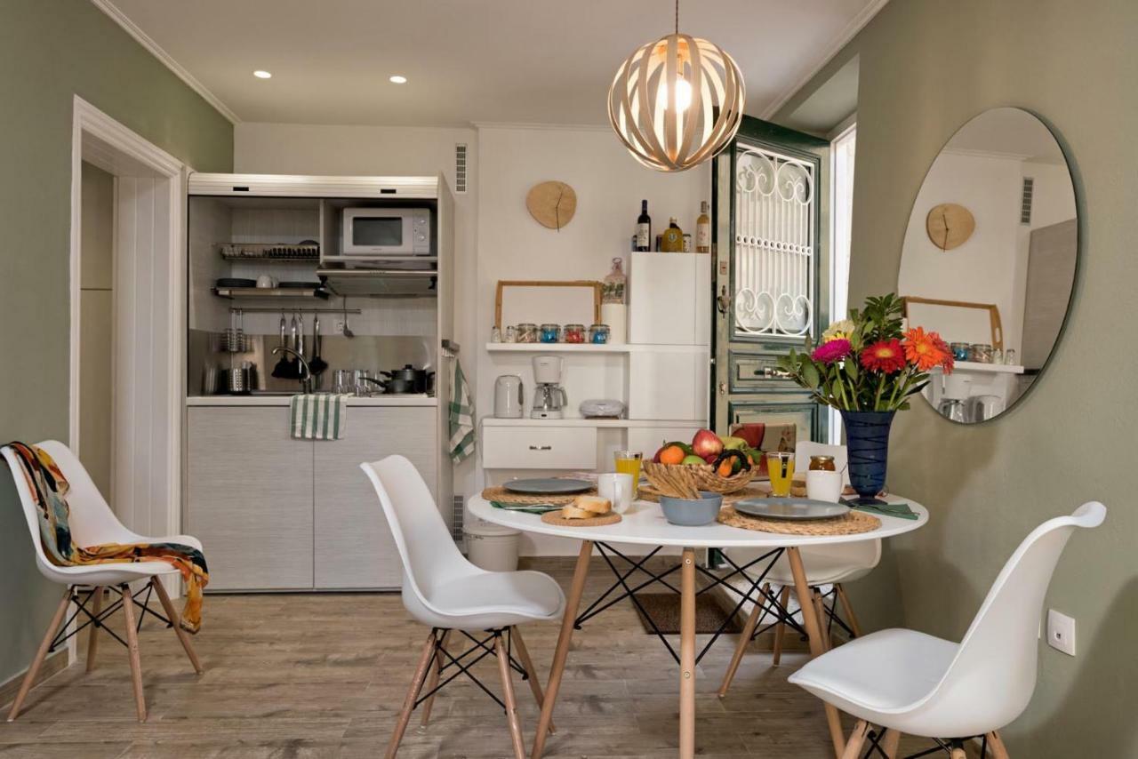 Artemis Apartment Korfu Dış mekan fotoğraf