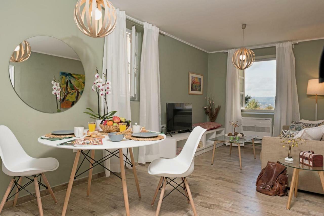 Artemis Apartment Korfu Dış mekan fotoğraf